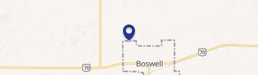 Boswell, OK 74727