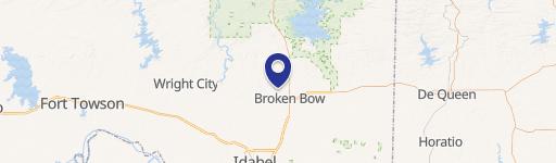Broken Bow, OK 74728