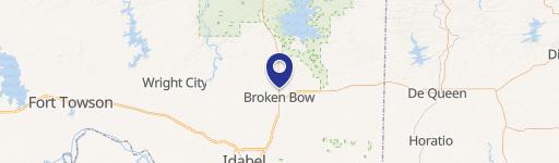 Broken Bow, OK 74728