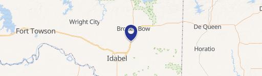 Broken Bow, OK 74728