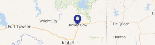 Broken Bow, OK 74728
