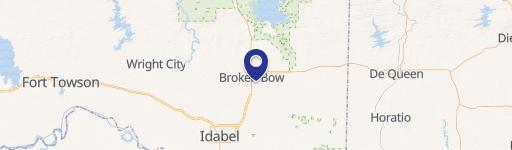Broken Bow, OK 74728