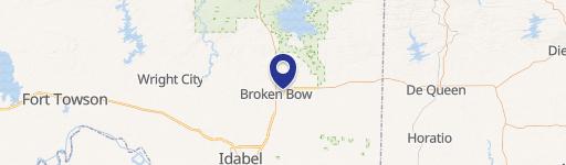 Broken Bow, OK 74728