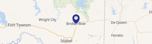 Broken Bow, OK 74728