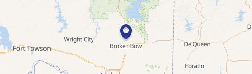 Broken Bow, OK 74728