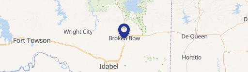 Broken Bow, OK 74728