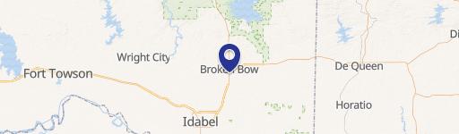 Broken Bow, OK 74728