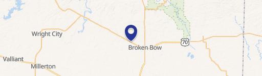 Broken Bow, OK 74728