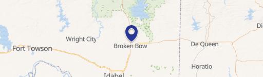 Broken Bow, OK 74728