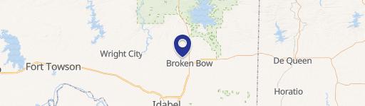 Broken Bow, OK 74728