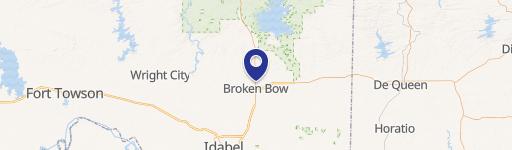 Broken Bow, OK 74728