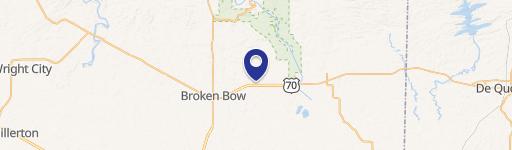 Broken Bow, OK 74728