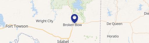 Broken Bow, OK 74728