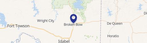 Broken Bow, OK 74728