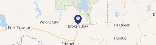 Broken Bow, OK 74728