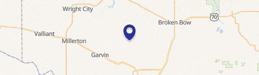 Broken Bow, OK 74728