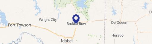 Broken Bow, OK 74728
