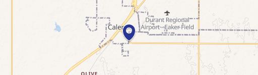 Calera, OK 74730