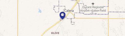 Calera, OK 74730