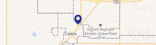 Calera, OK 74730