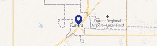Calera, OK 74730
