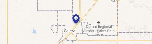 Calera, OK 74730