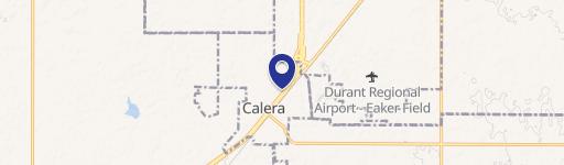 Calera, OK 74730