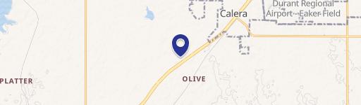Calera, OK 74730