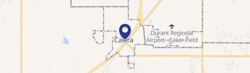 Calera, OK 74730