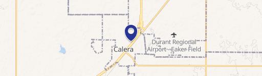 Calera, OK 74730