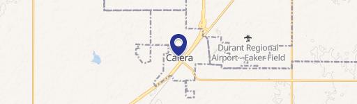 Calera, OK 74730