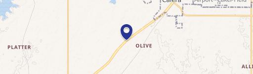 Calera, OK 74730