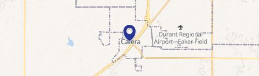 Calera, OK 74730