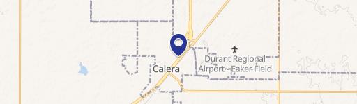 Calera, OK 74730