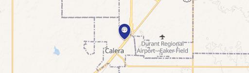 Calera, OK 74730