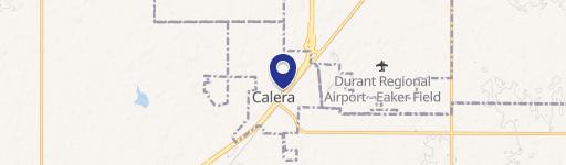 Calera, OK 74730