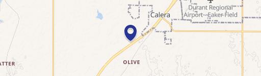 Calera, OK 74730