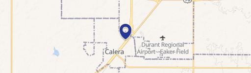 Calera, OK 74730