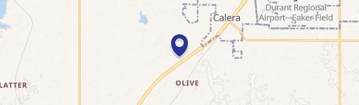 Calera, OK 74730