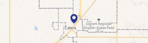 Calera, OK 74730