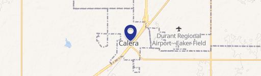 Calera, OK 74730