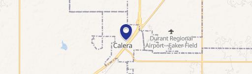 Calera, OK 74730