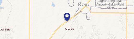 Calera, OK 74730