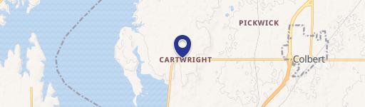 Cartwright, OK 74731