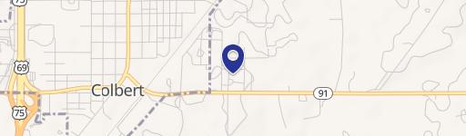 Colbert, OK 74733