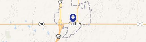 Colbert, OK 74733