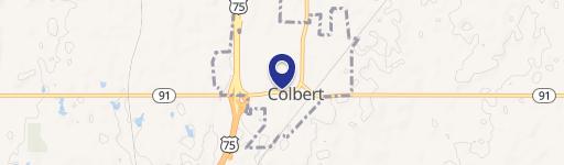 Colbert, OK 74733