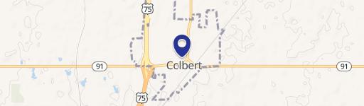 Colbert, OK 74733