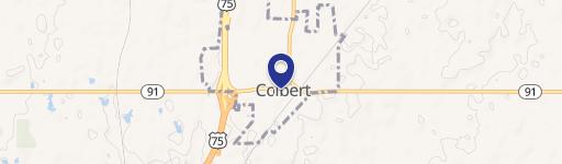 Colbert, OK 74733