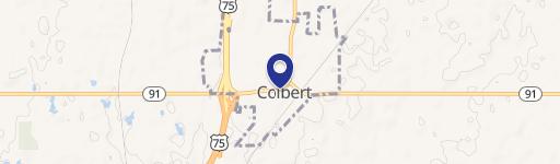 Colbert, OK 74733